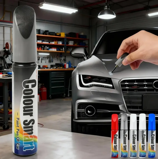 2 In 1 Car Paint Scratch Repair  Automotive Pen